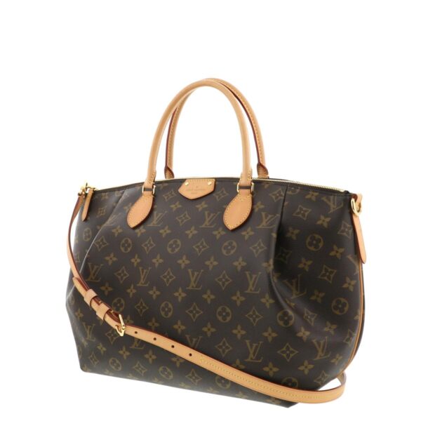 1240002009809 2 Louis Vuitton Tulane MM Handbag Monogram