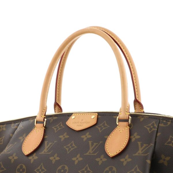 1240002009809 3 Louis Vuitton Tulane MM Handbag Monogram