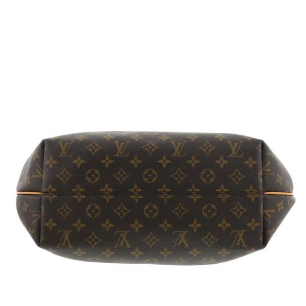 1240002009809 5 Louis Vuitton Tulane MM Handbag Monogram