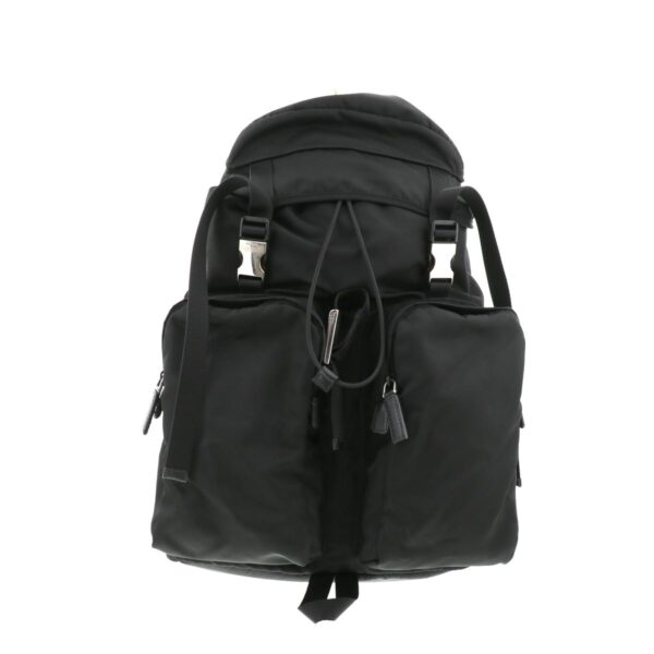 1240002009899 1 Prada Rucksack Black