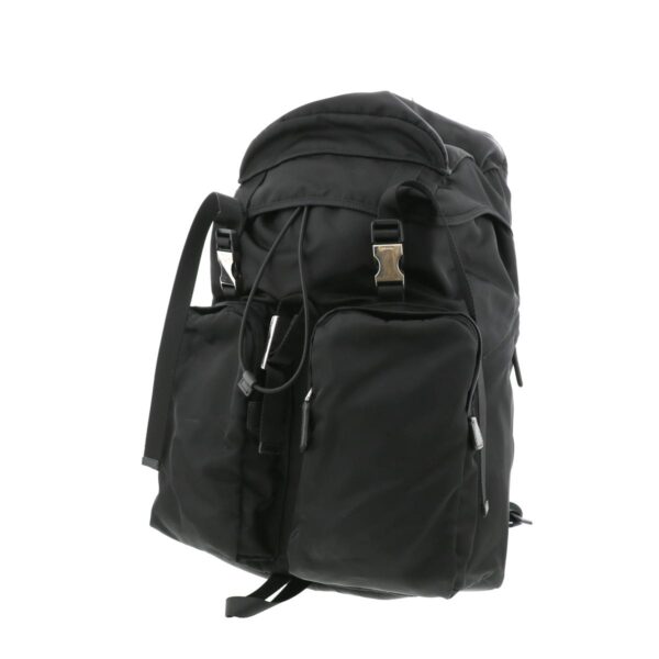 1240002009899 2 Prada Rucksack Black