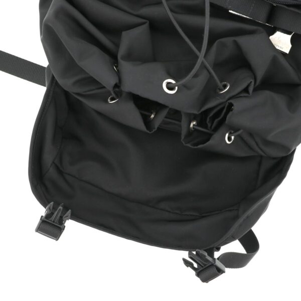 1240002009899 5 Prada Rucksack Black