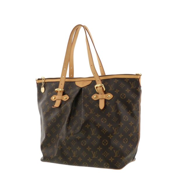 1240002009917 2 Louis Vuitton Palermo GM Handbag Monogram