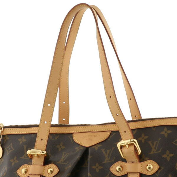 1240002009917 3 Louis Vuitton Palermo GM Handbag Monogram