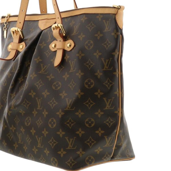 1240002009917 4 Louis Vuitton Palermo GM Handbag Monogram