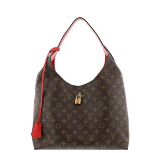 1240002010002 1 Louis Vuitton Amazon Shoulder Bag Monogram Canvas