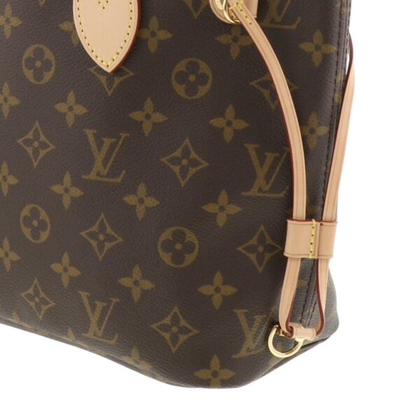 1240002010182 4 Louis Vuitton Neverfull PM Bag Tote Bag Monogram Pivoine