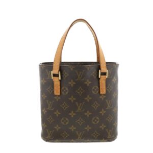 1240002010242 1 Louis Vuitton Keepall 50 Boston Bag Brown White