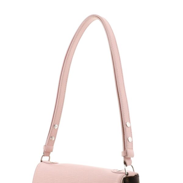 1240002010483 3 Louis Vuitton Saint Michel Bag Shoulder Bag Epi Rose Pink