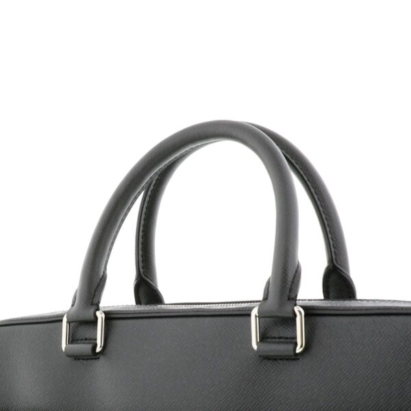 1240002010721 3 Louis Vuitton PDB MM Briefcase Taiga Altoise