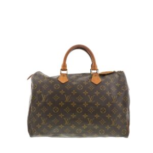 1240002011019 1 Louis Vuitton Saumur Tote Shoulder Bag Diagonal Monogram Eclipse Black