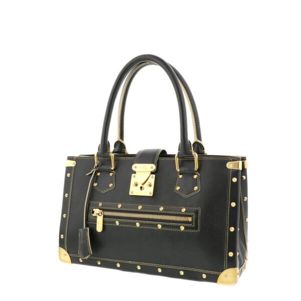 1240002011106 2 Louis Vuitton Fabio Bag Tote Bag Suhali Noir