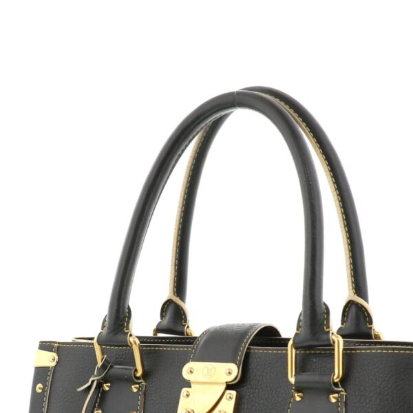 1240002011106 3 Louis Vuitton Fabio Bag Tote Bag Suhali Noir