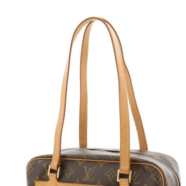 1240002011108 3 Louis Vuitton MM Bag Shoulder Bag Monogram Brown