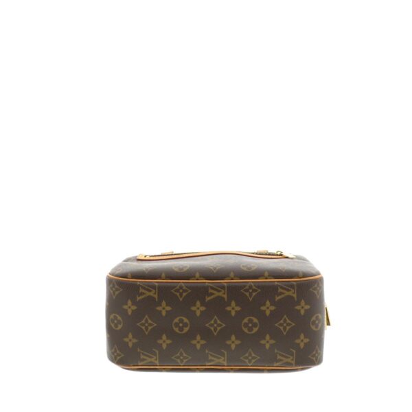 1240002011108 5 Louis Vuitton MM Bag Shoulder Bag Monogram Brown