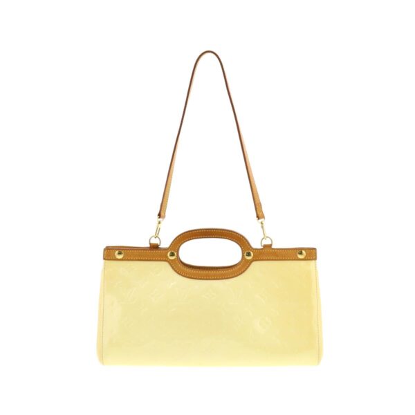 1240002011282 1 Louis Vuitton Loxbury Drive Bag Shoulder Bag Yellow