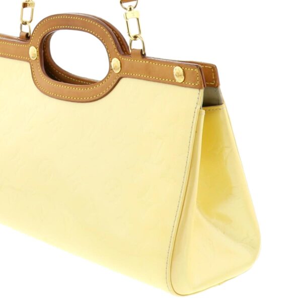 1240002011282 4 Louis Vuitton Loxbury Drive Bag Shoulder Bag Yellow