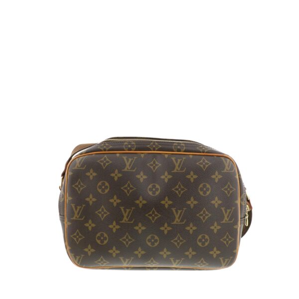 1240002011360 3 Louis Vuitton Reporter PM Bag Shoulder Bag Monogram