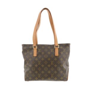 1240002011406 1 Louis Vuitton Hampstead Damier Tote Bag Brown