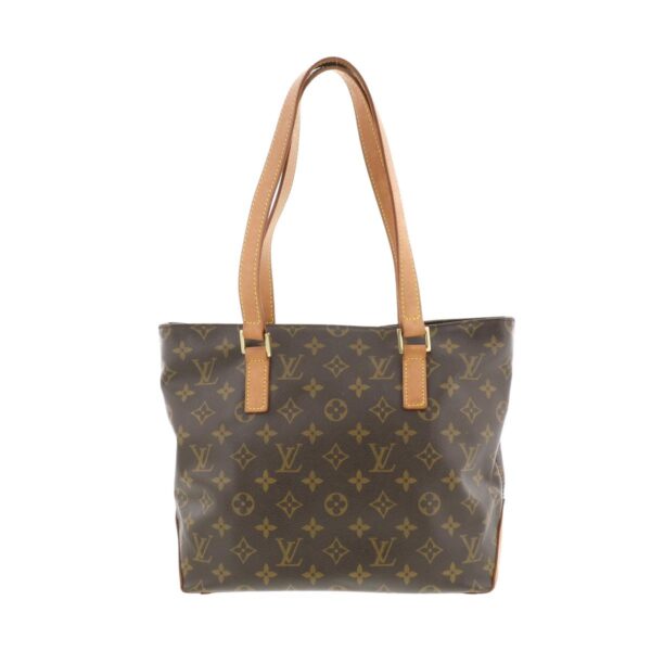 1240002011406 1 Louis Vuitton Cabas Piano Bag Tote Bag Monogram