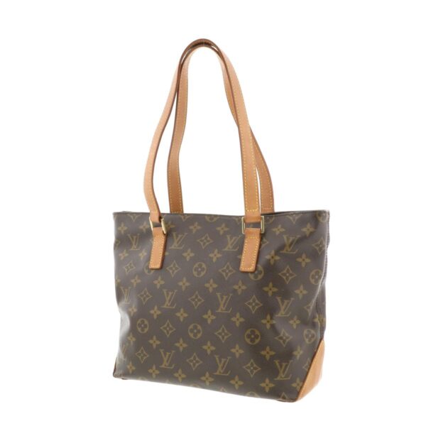 1240002011406 2 Louis Vuitton Cabas Piano Bag Tote Bag Monogram