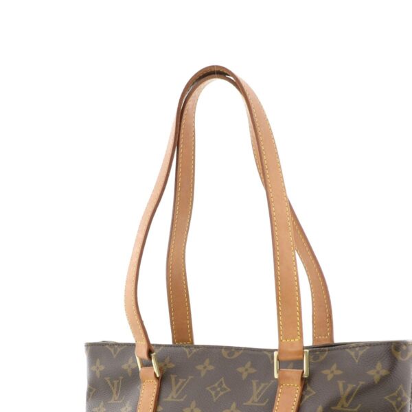 1240002011406 3 Louis Vuitton Cabas Piano Bag Tote Bag Monogram