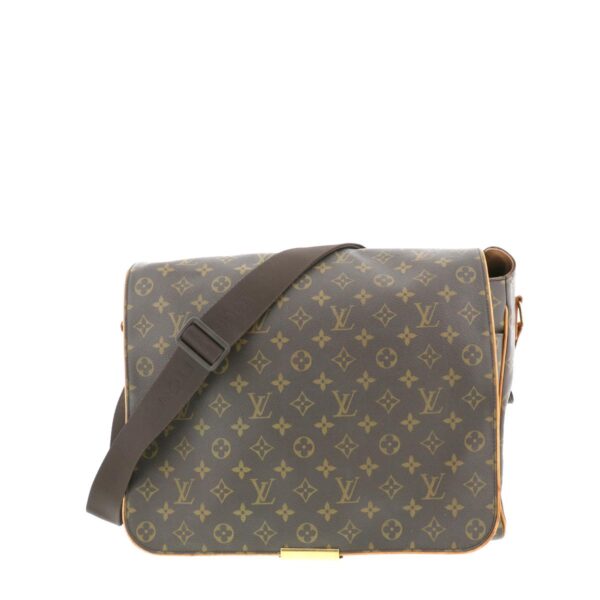 1240002011431 1 Louis Vuitton Aves Bag Shoulder Bag Monogram