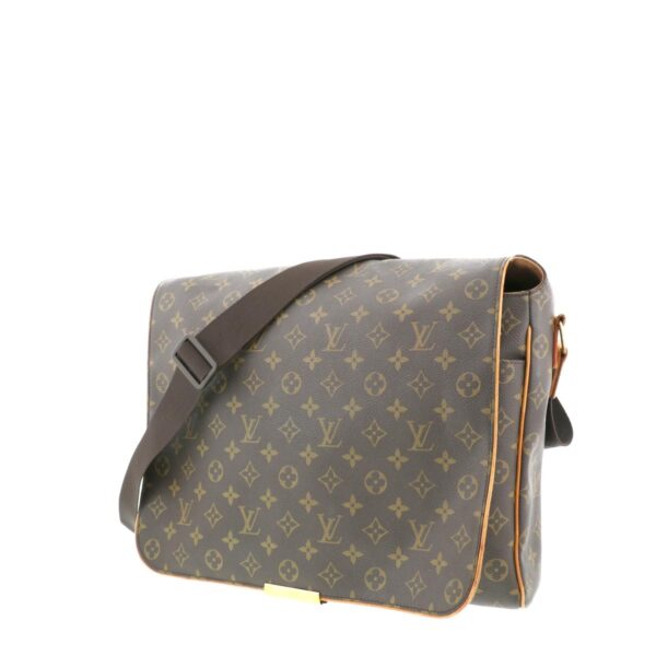 1240002011431 2 Louis Vuitton Aves Bag Shoulder Bag Monogram