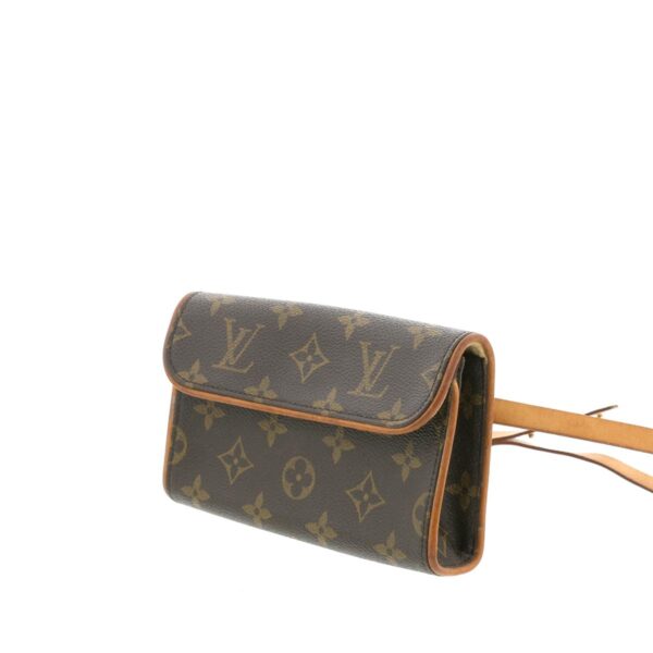 1240002011601 2 Louis Vuitton Pochette Florentine Waist Bag Monogram