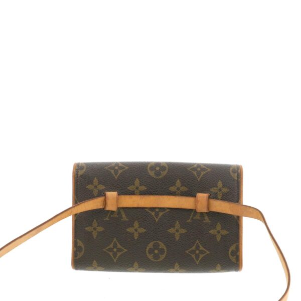 1240002011601 3 Louis Vuitton Pochette Florentine Waist Bag Monogram