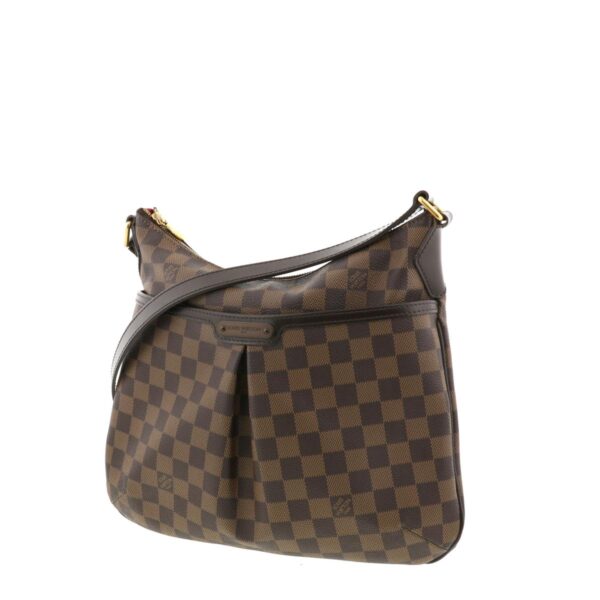 1240002011611 2 Louis Vuitton Bloomsbury PM Shoulder Bag Damier Ebene