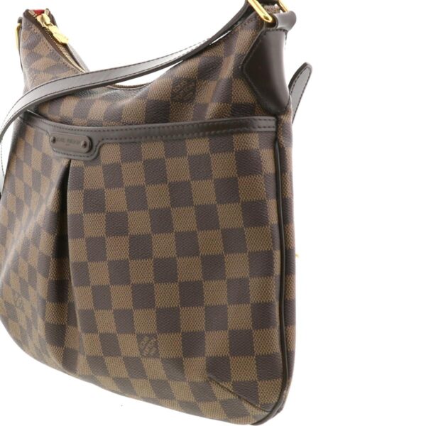 1240002011611 3 Louis Vuitton Bloomsbury PM Shoulder Bag Damier Ebene