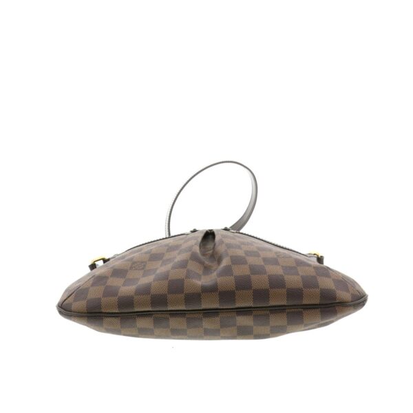 1240002011611 5 Louis Vuitton Bloomsbury PM Shoulder Bag Damier Ebene