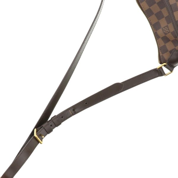 1240002011611 6 Louis Vuitton Bloomsbury PM Shoulder Bag Damier Ebene