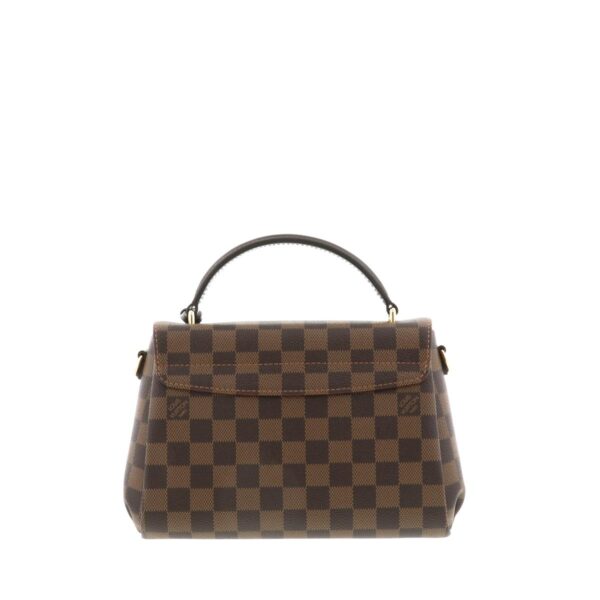 1240002011778 4 Louis Vuitton Croisette Handbag Damier Ebene