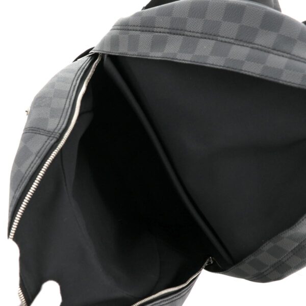 1240002011898 6 Louis Vuitton Michael Rucksack Damier Graphite