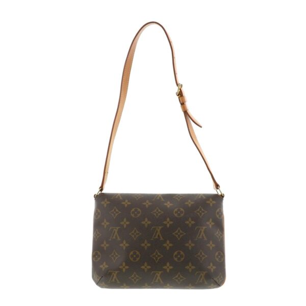 1240002011990 4 Louis Vuitton Musette Tango Shoulder Bag Monogram