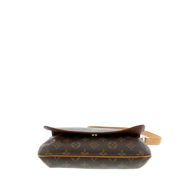 1240002011990 5 Louis Vuitton Musette Tango Shoulder Bag Monogram