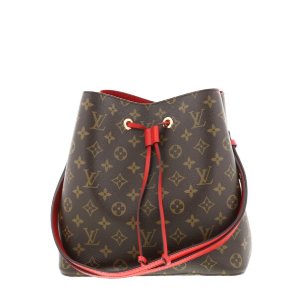 1240002012003 1 Louis Vuitton Neonoe Shoulder Bag Monogram