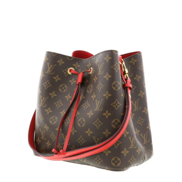 1240002012003 2 Louis Vuitton Neonoe Shoulder Bag Monogram