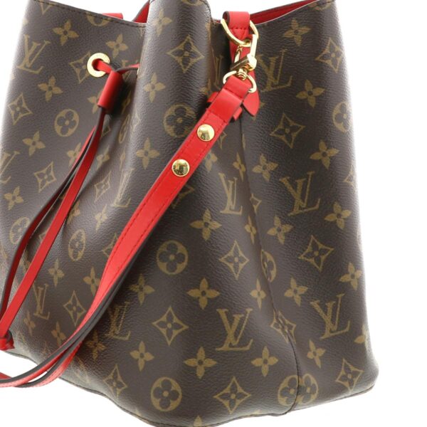 1240002012003 3 Louis Vuitton Neonoe Shoulder Bag Monogram