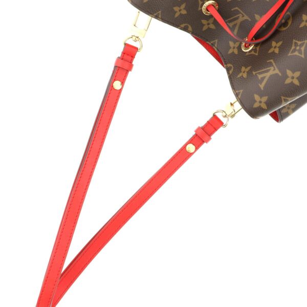 1240002012003 5 Louis Vuitton Neonoe Shoulder Bag Monogram