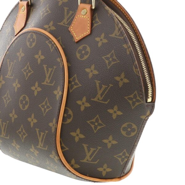 1240002012061 4 Louis Vuitton Ellipse PM Handbag Monogram