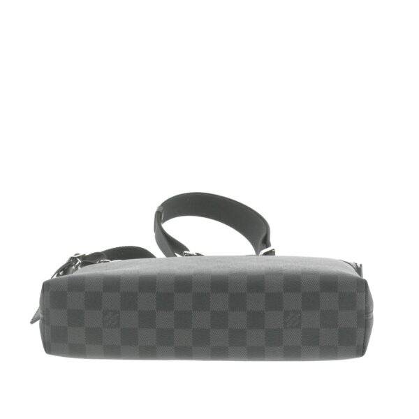 1240002012222 4 Louis Vuitton Mick PM NM Shoulder Bag Damier Graphite