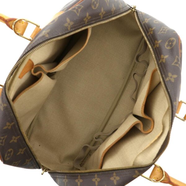 1240002012246 6 Louis Vuitton Bowling Vanity Deauville Handbag Monogram