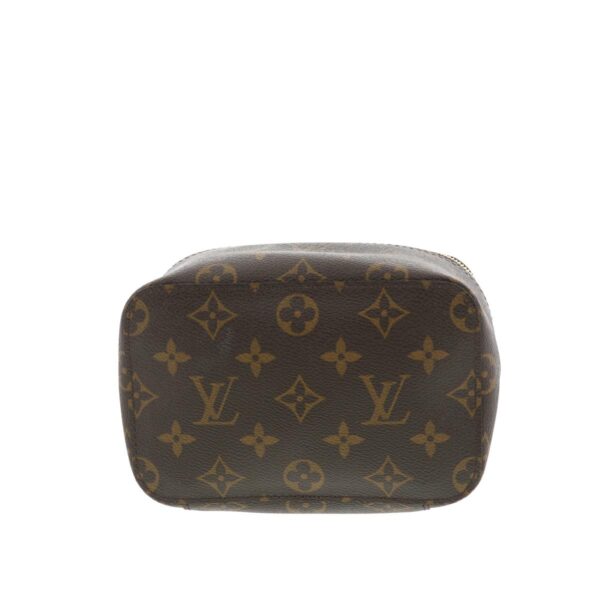 1240002012266 4 Louis Vuitton Cube de Langemont PM Accessories Pouch Monogram