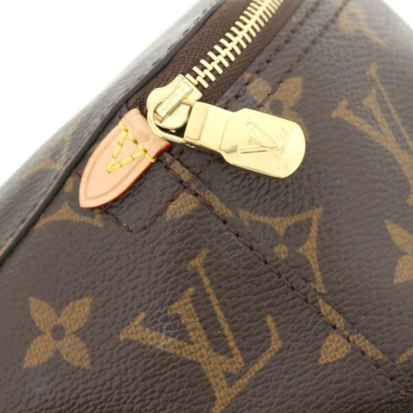 1240002012266 5 Louis Vuitton Cube de Langemont PM Accessories Pouch Monogram