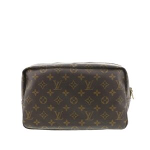 1240002012393 1 Louis Vuitton Pochette Bosfall Shoulder Bag Monogram Brown