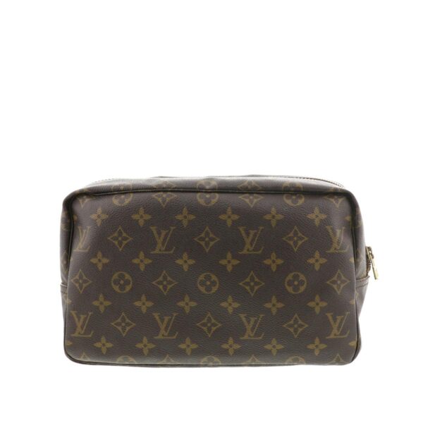 1240002012393 1 Louis Vuitton Thole Toilette GM Clutch Bag Monogram