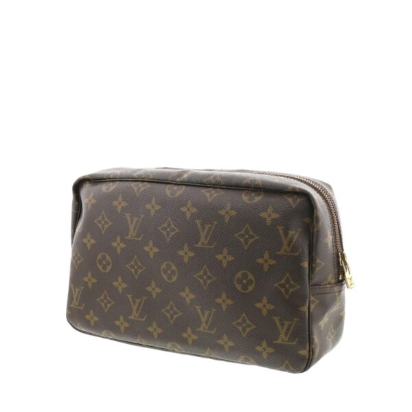 1240002012393 2 Louis Vuitton Thole Toilette GM Clutch Bag Monogram